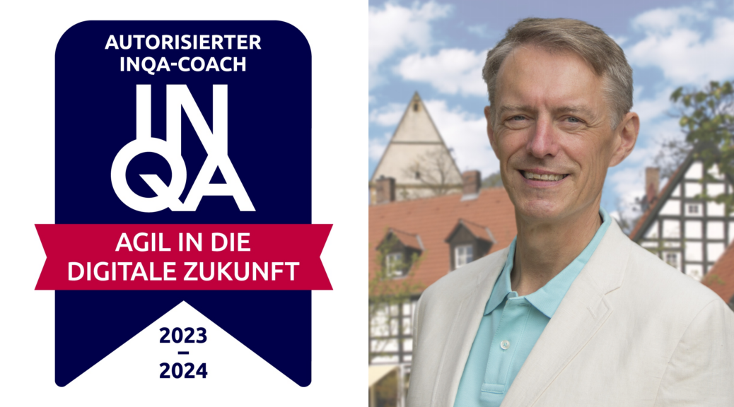 INQA-Coaching "So Geht's" - MT MARKETEER - Organisation ...