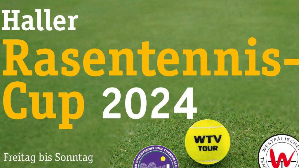 Haller Rasemtennis-Cup 2024 - HRTC