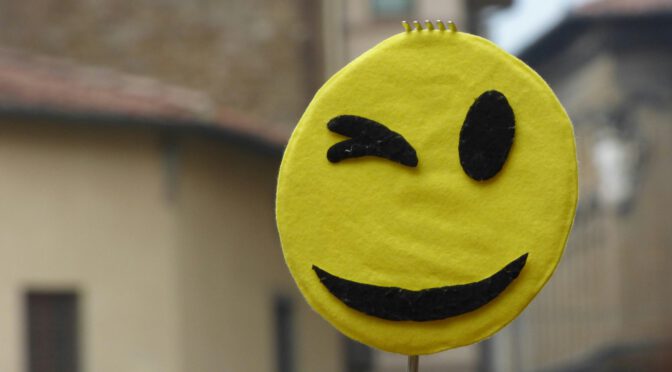 Positiv denken - in 4 Schritten zum Erfolg! Foto von Belinda Fewings auf Unsplash