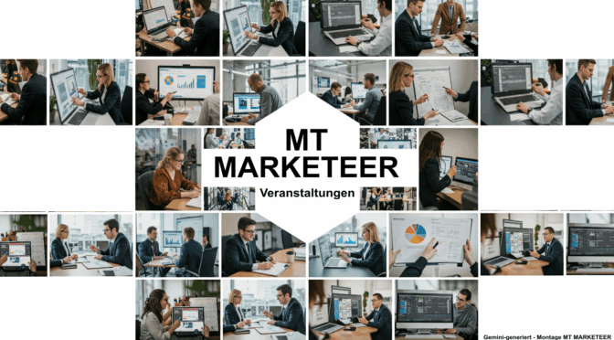 Verpassen Sie keine spannenden Events von / mit MT MARKETEER! Entdecken Sie unseren Robustheit-Workshop in Bielefeld sowie unsere Praxisworkshops zur Innovationskosten-Erstattung und Forschungszulage in Minden. Erweitern Sie Ihr Wissen und sichern Sie sich Ihren Platz!