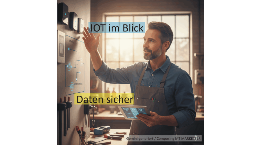 Mein digitaler Werkzeugkasten: Wie ich Ihre Daten schütze Auch schon mal so gedacht: Als Handwerker ist mein Job, Probleme zu lösen. Das gilt auch, wenn es um Daten geht.