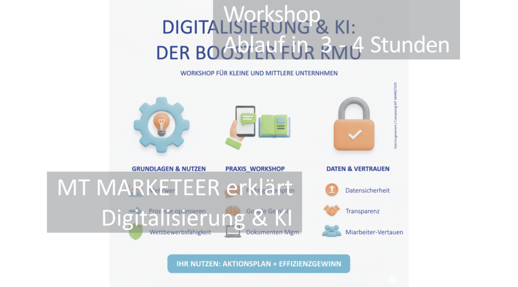 Bild: Gemini-generiert / Composing MT MARKETEER