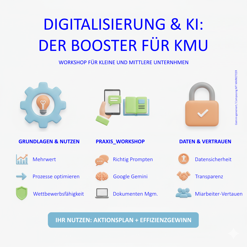 Bild: Gemini-generiert / Composing MT MARKETEER