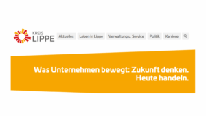 Die Kreiswirtschaftsförderung Lippe lädt in der Reihe „Was Unternehmen bewegt“ zu einer kompakten Veranstaltung ein, die sich an Unternehmer und Führungskräfte richtet.In nur 2,5 Stunden erhalten Sie vier prägnante Impulse zu den Themen, die aktuell über die Zukunftsfähigkeit entscheiden: KI-Einsatz, Bankenkommunikation, Prozessklarheit und moderne Mitarbeiterbindung.