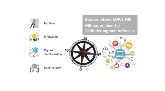 Vor dem Hintergrund von Krisenmanagement über die digitale Veränderung bis zu den Anforderungen der Nachhaltigkeit müssen die Abläufe in den Unternehmen ständig neu überdacht werden. Bildmaterial von: Storyset, Pikisuperstar, Rawpixel.com | alle Freepik – Honey Yanibel Minaya Cruz | Unsplash / Composing MT MARKETEER