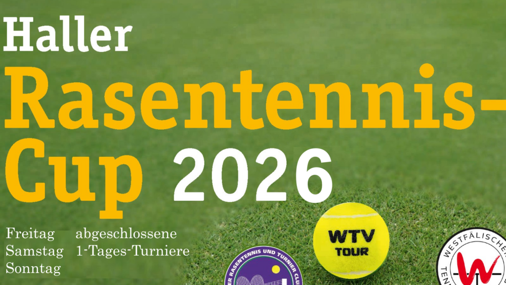 Haller Rasemtennis-Cup 2026 - HRTC https://mtmarketeer.com/hrtc
